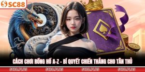 Cách chơi Rồng Hổ