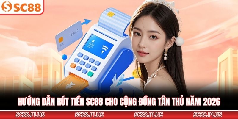 Hướng dẫn rút tiền SC88 cho cộng đồng tân thủ năm 2026