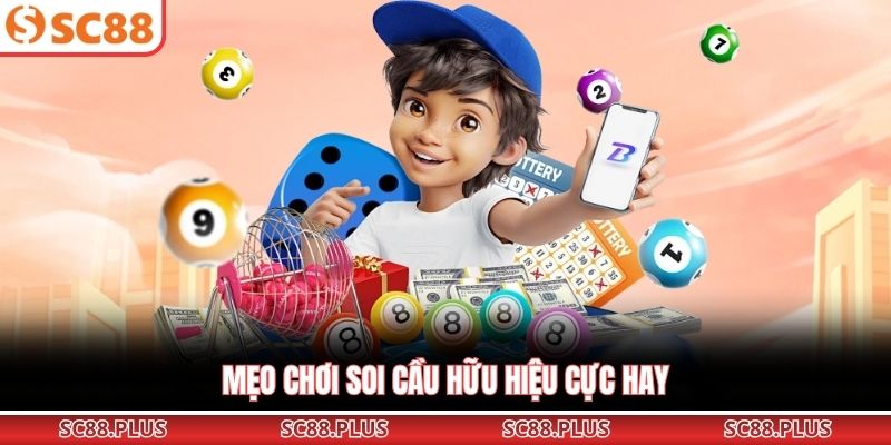 Mẹo chơi soi cầu hữu hiệu cực hay