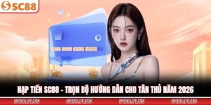 Nạp tiền SC88